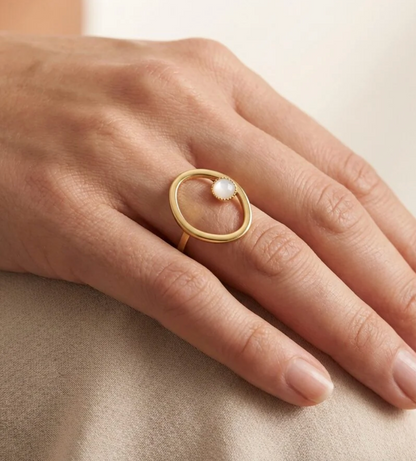 Ring Pearl Orbit