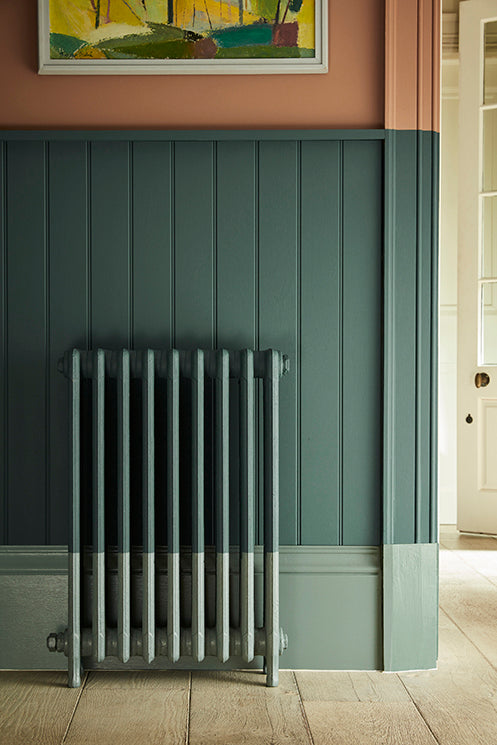 Intelligent Eggshell | Little Greene verf